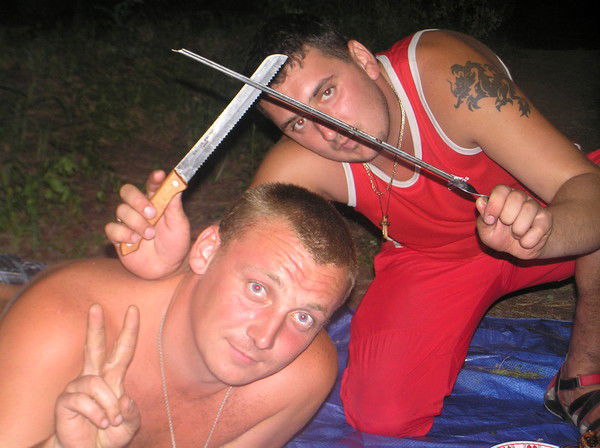 Мишаня Кудрявцев