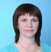 Ольга Оришко