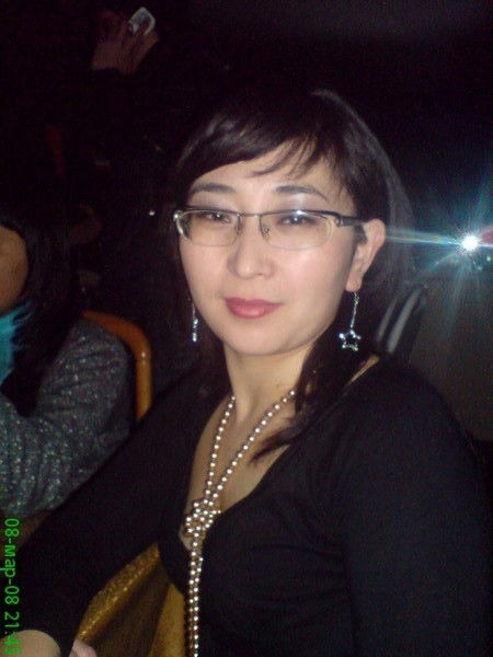 Карлыгаш Мендыбаева