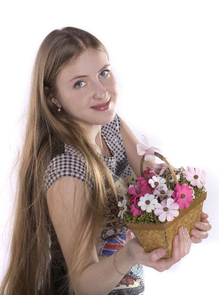 Марина Гордеева