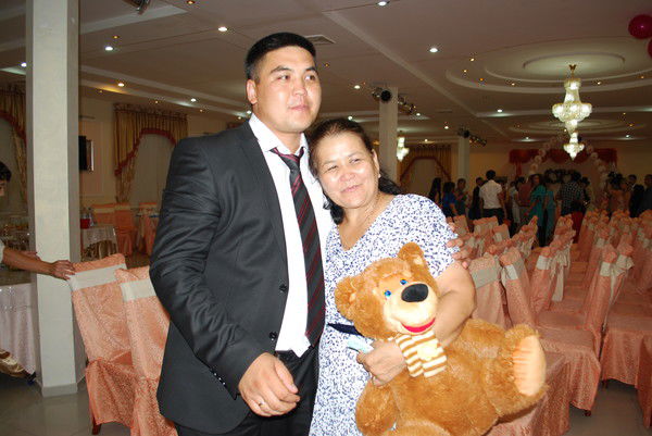 Жолдыбике Таимова