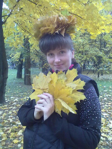 Виктория Мясникова