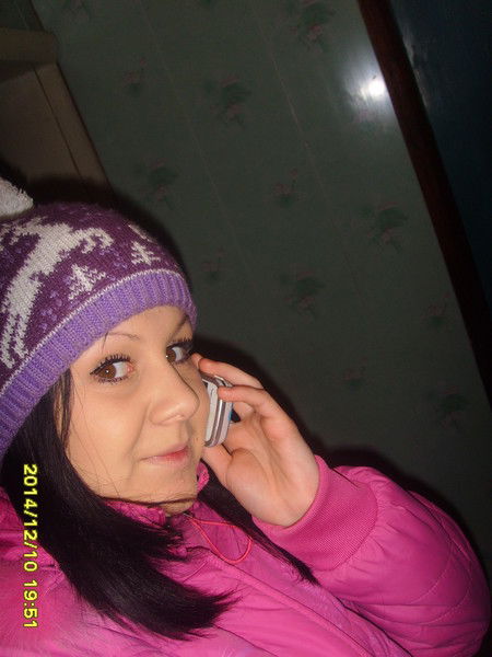 Кристина Хасанова