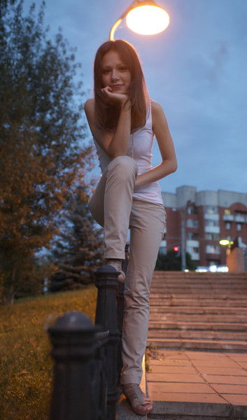 Анна Машихина