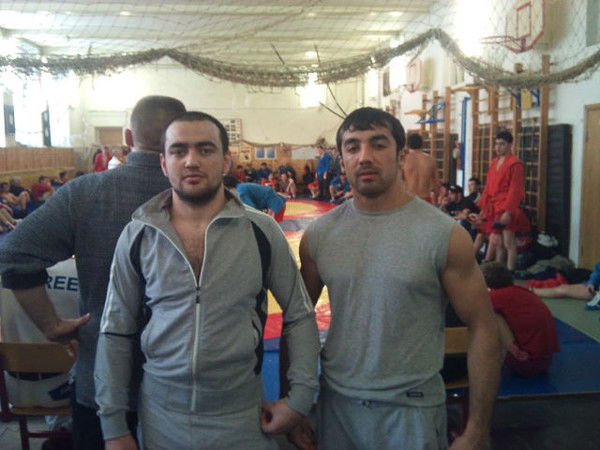 Алибек Худжаминов