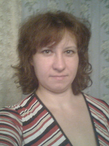 Татьяна Кудрявцева