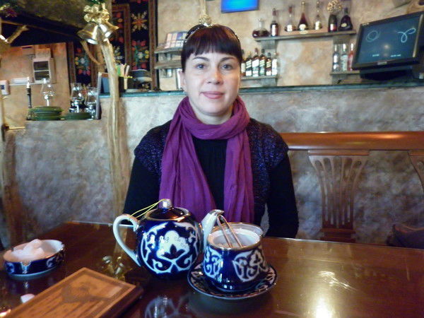 Елена Стрижнева