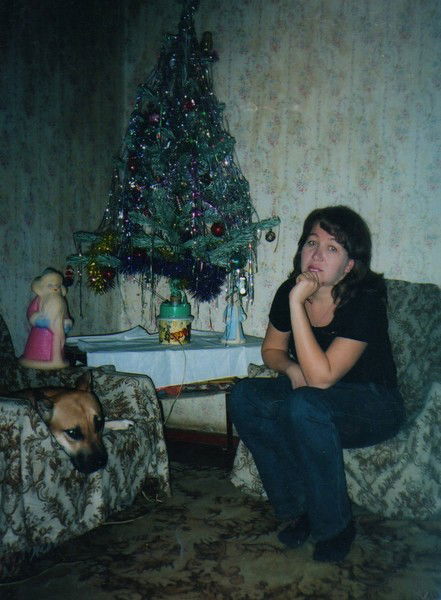 Татьяна Савоськина