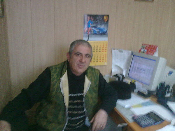 Муршуд Аскеров