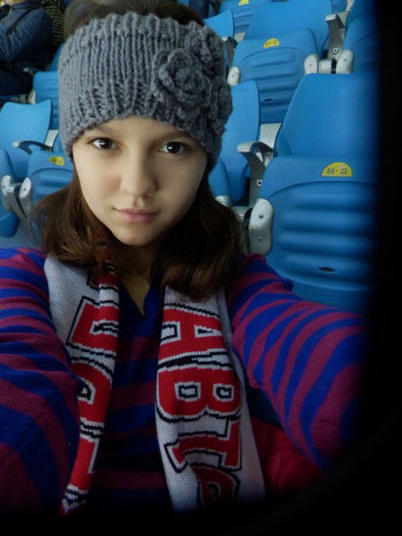 Юля Удовенко