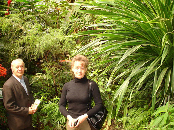 Жанна Щеглова