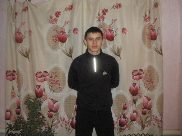 Серёга Щукин