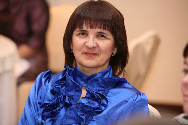 Зимфира Фаткуллина