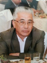 Kanat Burumbaev