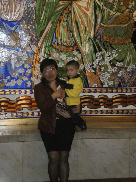 Миргуль Кадырова