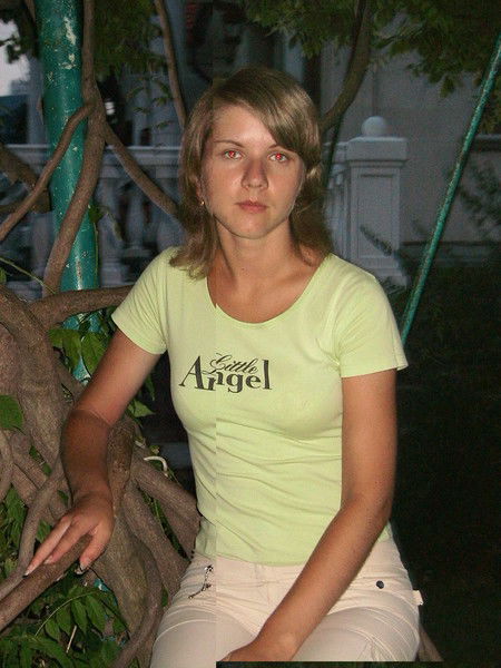 Татьяна Ходоренко (Мазуркевич)