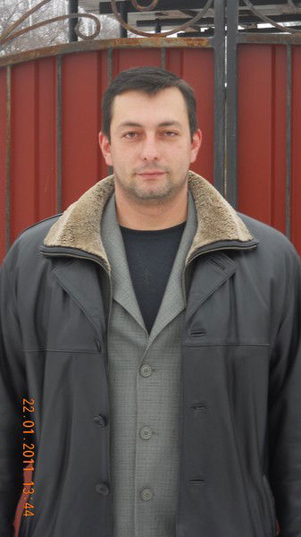 Алексей Сергеев