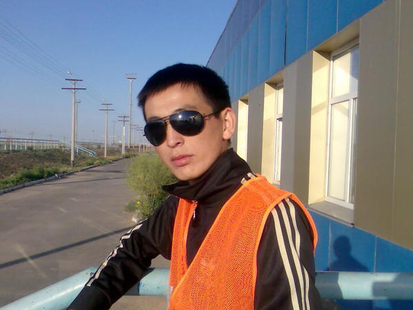 Калыбек Абрешов