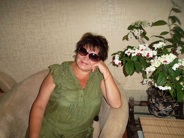 Валентина Зарюта