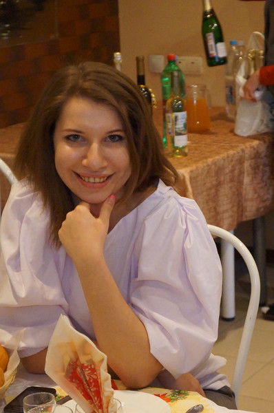 Мария Шурымова