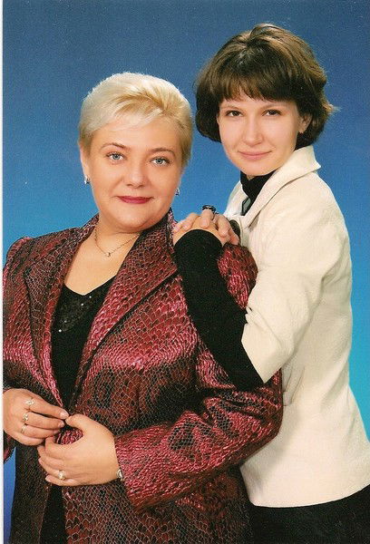 Ольга Спиридонова