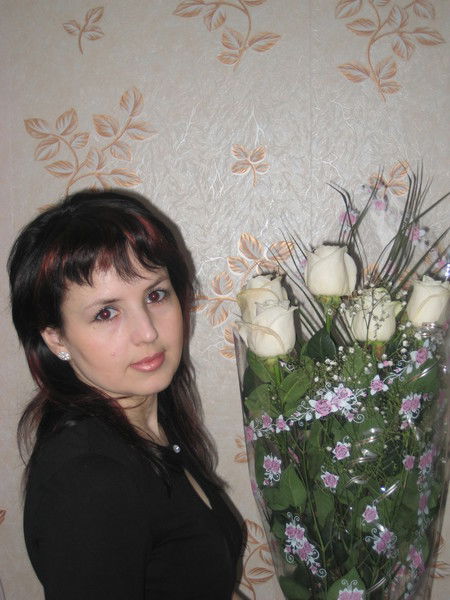 Татьяна Потапова