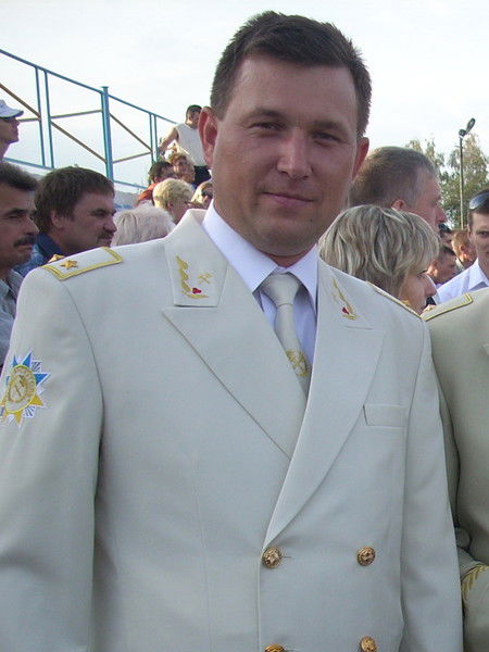 Алексей Соловей