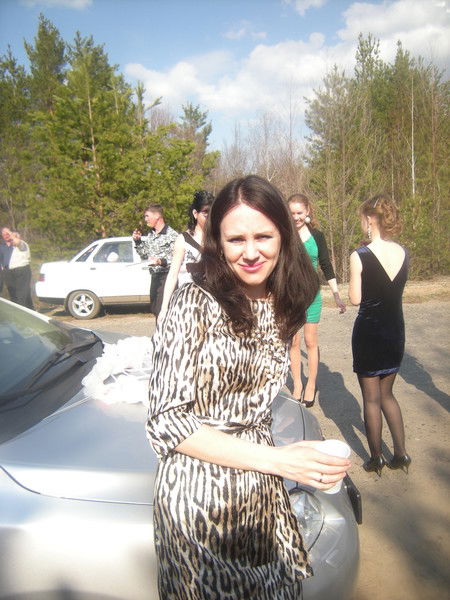 Екатерина Преснякова