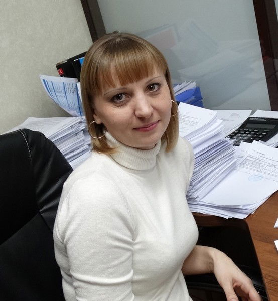 Татьяна Сафонова