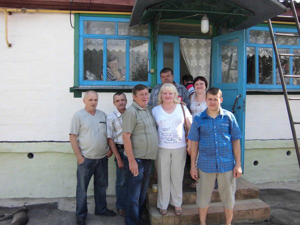 Николай Хомаико