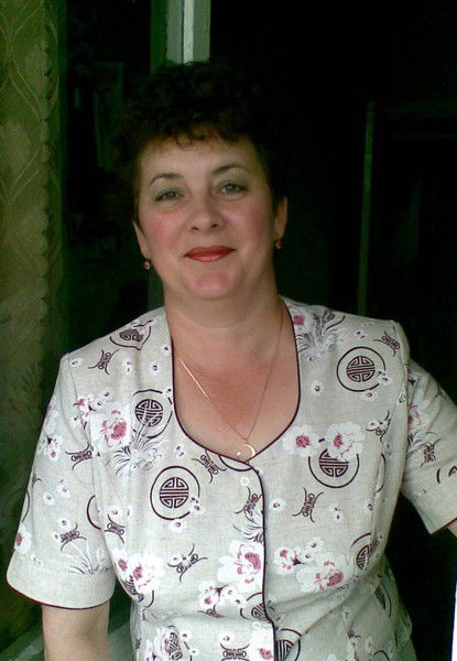 Римма Беляева