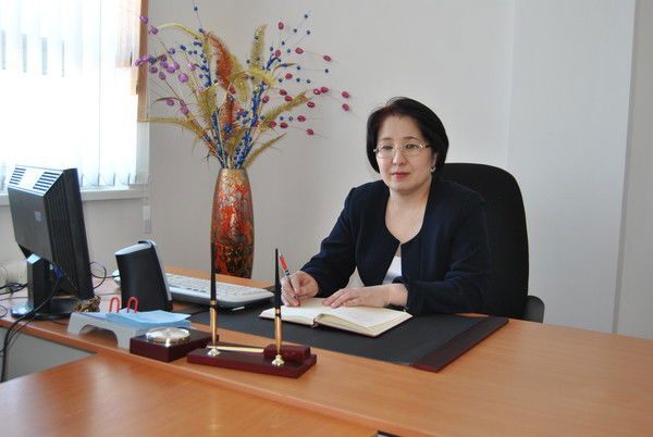 Лаззат Микеева