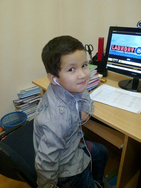 Нилуфар Менлибаева