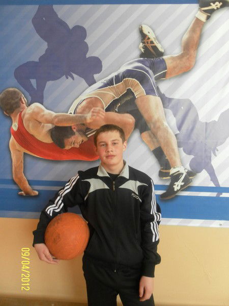 Владимир Калюшев