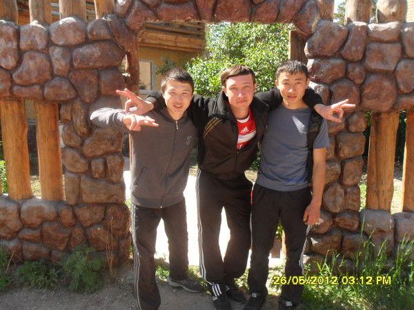 Куаныш Жанабаев