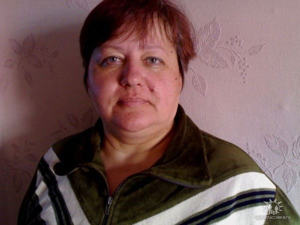 Светлана Дергунова