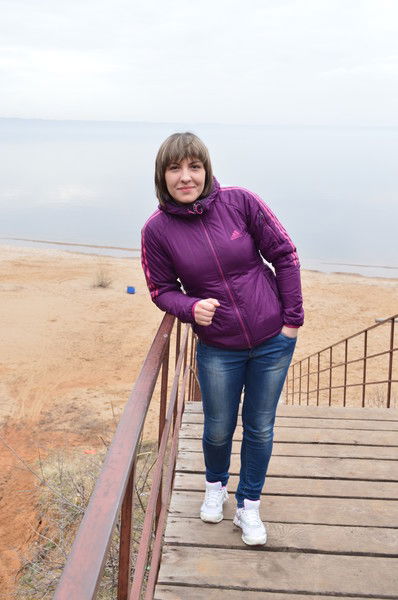 Дарья Лёвкина