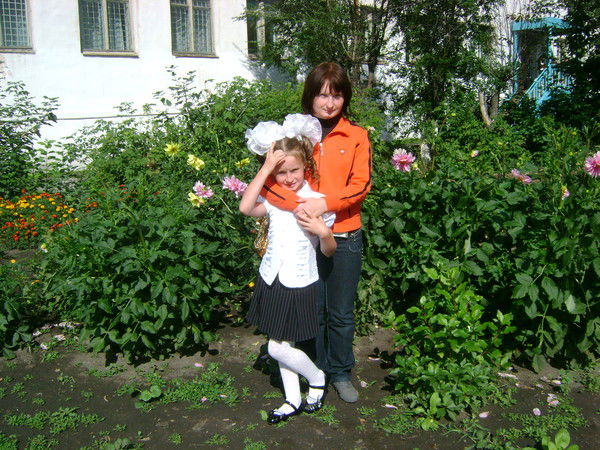 Марина Панченко