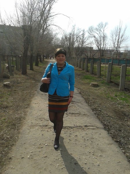 Нурия Ислямгалиева