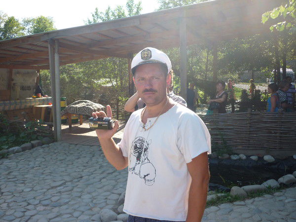 Евгений Дикий