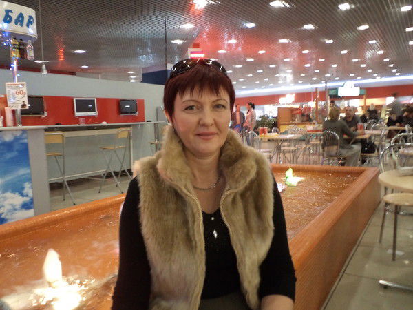 Татьяна Резниченко