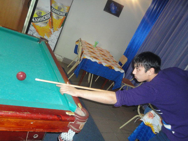 Самат Кембаев