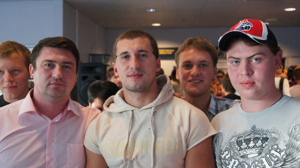 Игорь Назаров