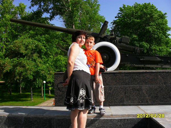 Оксана Топунова