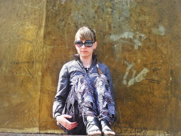 Леночка Молодцова