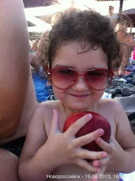 Марина Романовская