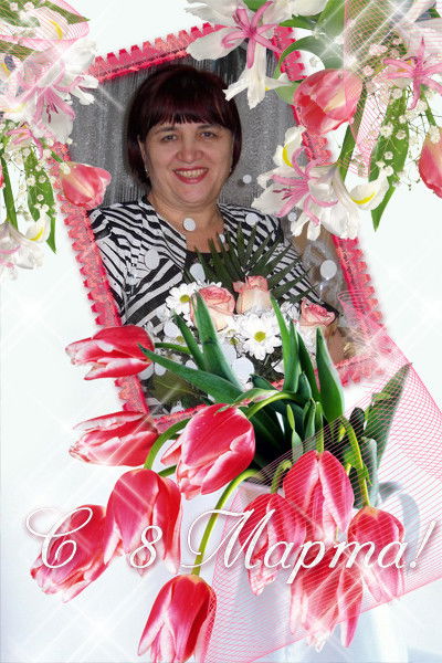 Надежда Коньшина