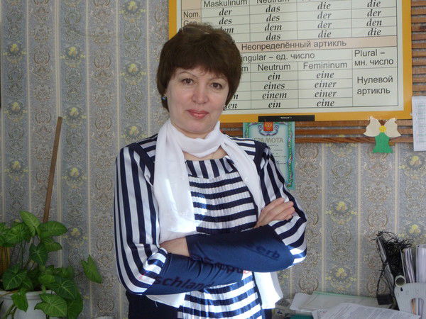 Мария Хованова