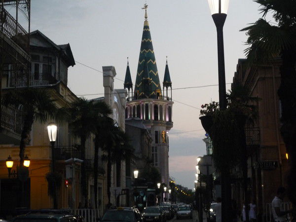 Гела Кварацхелия