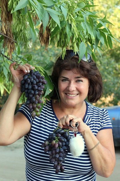 Надежда Макарова